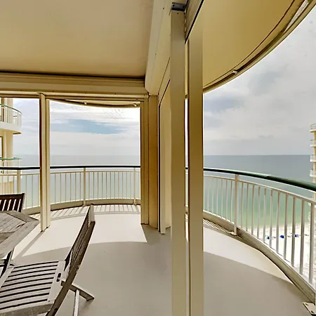 Beach Colony Towers Penthouse #1D